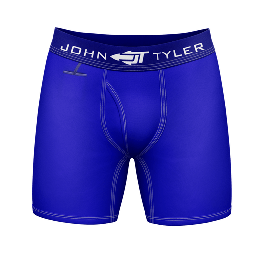 JOHN TYLER BLUE