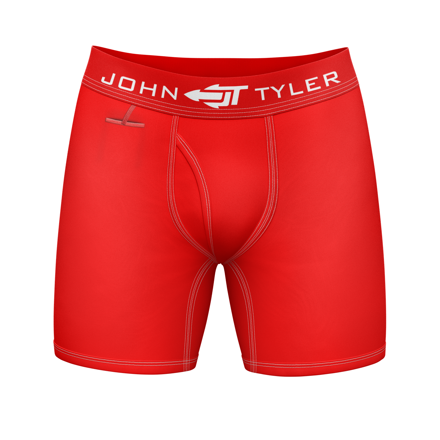 JOHN TYLER RED